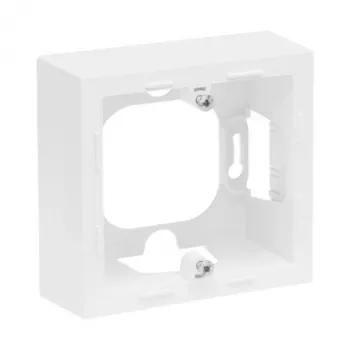 Legrand 765198 Κουτί εντοιχισμού Λευκό