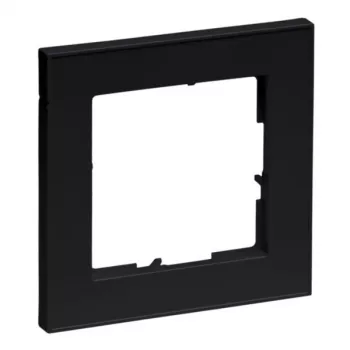 Legrand Πλαίσιο SEANO+1-f.sw Μαύρο