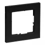 Legrand Πλαίσιο SEANO+1-f.sw Μαύρο