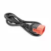 ACT Καλώδιο τροφοδοσίας C19 IEC Lock - C20 IEC Lock Dual Locking μαύρο 3 m, PC3640