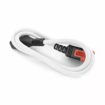 ACT Καλώδιο τροφοδοσίας C19 IEC Lock - C20 IEC Lock Dual Locking λευκό 3 m, PC3643