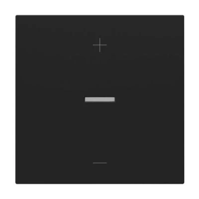 Legrand 765349 Πλάκα τοίχου/κάλυμμα διακόπτη μαύρο