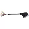 Hama 00205081 Καλώδιο SCART 1,5 m SCART (21 ακίδων) Μαύρο