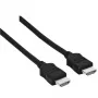 Hama Καλώδιο HDMI 1,5 m Type-A αρσενικό σε αρσενικό 10,2 Gbit/s Μαύρο