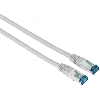 Hama Καλώδιο δικτύου Γκρι 5 m Cat6 F/UTP FTP 1000 Mbit/s