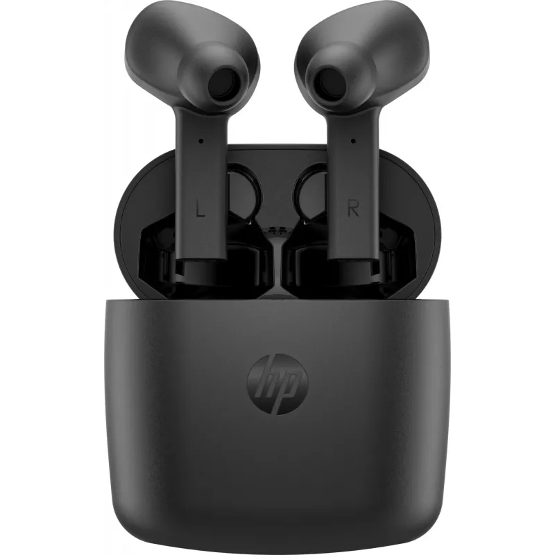 HP Wireless Earbuds G2, ασύρματα, μουσική, 12 g, ακουστικά, μαύρο