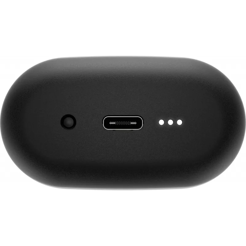 HP Wireless Earbuds G2, ασύρματα, μουσική, 12 g, ακουστικά, μαύρο