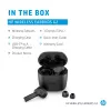HP Wireless Earbuds G2, ασύρματα, μουσική, 12 g, ακουστικά, μαύρο