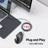 Equip 245118 Ποντίκι Universal δεξιόχειρας USB Type-A οπτικό 3200 DPI