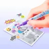 Φορητός εκτυπωτής Canal Toys Studio Creator CLK017 πολύχρωμο