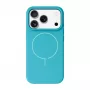 LAUT HUEX SLIM L_IP25B_HS_MT θήκη για iPhone 17 Pro, συμβατή με MagSafe, Milky Mint