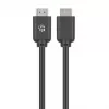 Manhattan Καλώδιο HDMI 4K@60Hz με Ethernet, 2 m