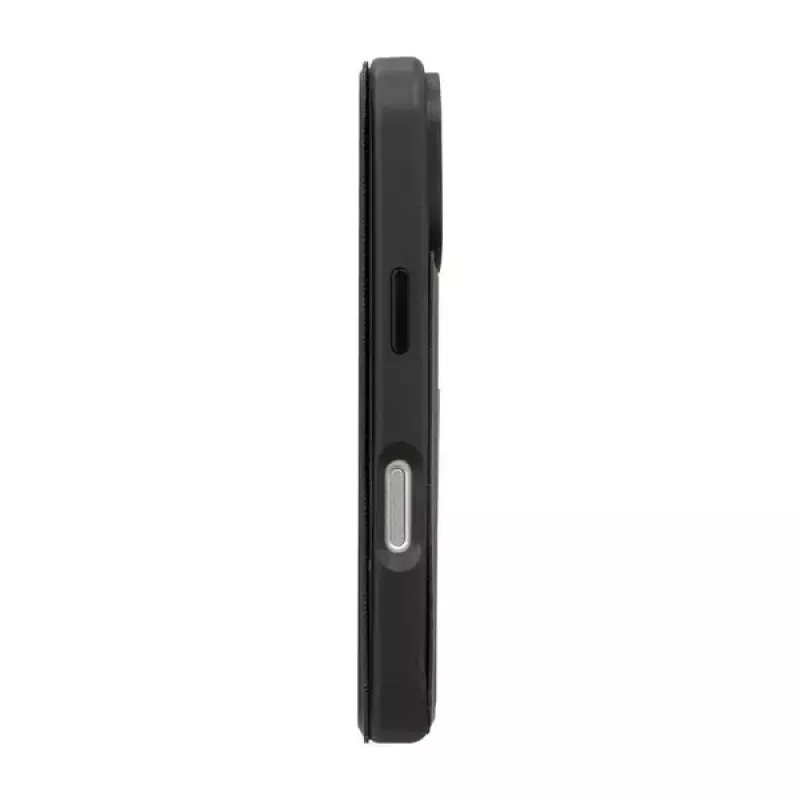 Θήκη Folio LAUT MAGFOLIO για iPhone 17 16 cm μαύρο