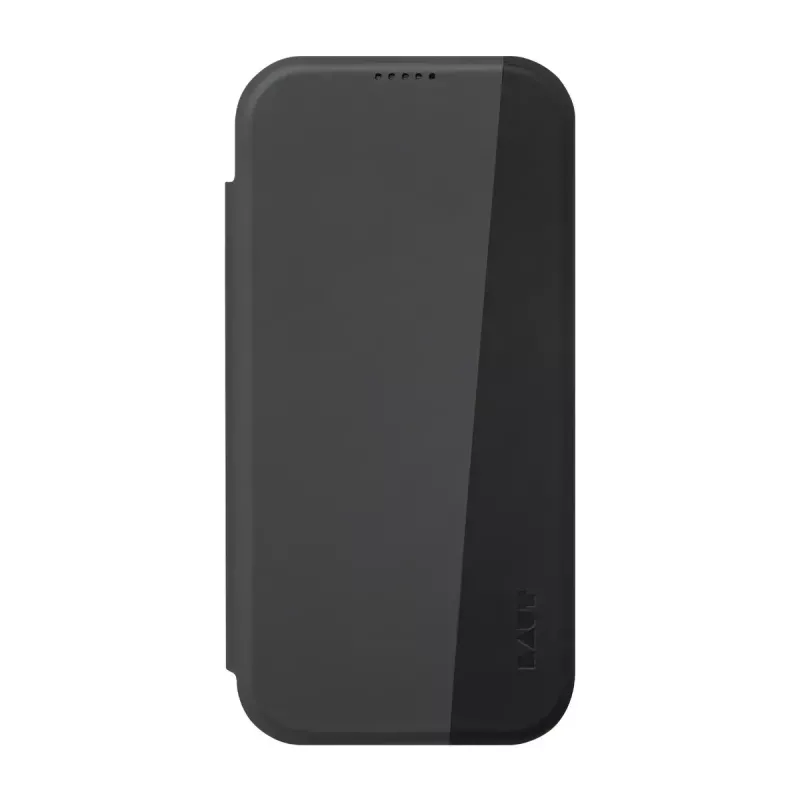 Θήκη Folio LAUT MAGFOLIO για iPhone 17 16 cm μαύρο