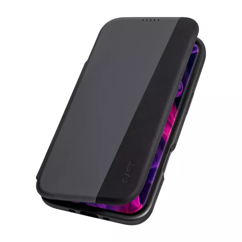 Θήκη Folio LAUT MAGFOLIO για iPhone 17 16 cm μαύρο