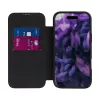 Θήκη Folio LAUT MAGFOLIO για iPhone 17 16 cm μαύρο