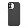 Θήκη Folio LAUT MAGFOLIO για iPhone 17 16 cm μαύρο