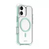 LAUT AERO PROTECT θήκη κινητού μέντα διαφανές για iPhone 17