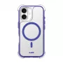 Θήκη LAUT AERO PROTECT iPhone 17 16 cm μπλε διαφανές