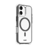 LAUT Aero Protect θήκη για iPhone 17, γκρι (Shadow Grey)