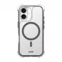 LAUT Aero Protect θήκη για iPhone 17, γκρι (Shadow Grey)
