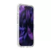 Θήκη LAUT AERO SPARKLE iPhone 17 16 cm ασημί διαφανές