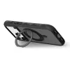 LAUT Carbon Matter θήκη για iPhone 17 Pro, συμβατή με MagSafe, Midnight