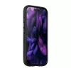 LAUT Carbon Matter θήκη για iPhone 17 Pro, συμβατή με MagSafe, Midnight
