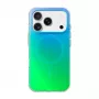 Θήκη LAUT Huex Wave για iPhone 17 Pro, συμβατή με MagSafe, Aqua Mint