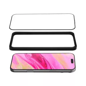 LAUT PRIME GLASS διαφανής προστασία οθόνης Apple iPhone 17 Pro ανθεκτική σε σκόνη, κρούσεις και γρατσουνιές