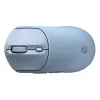 Ασύρματο ποντίκι HP 400 Quiet μπλε αμφιδέξιο 6000 DPI 5 κουμπιά