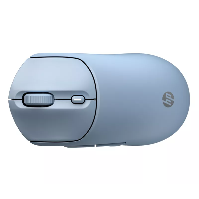 Ασύρματο ποντίκι HP 400 Quiet μπλε αμφιδέξιο 6000 DPI 5 κουμπιά