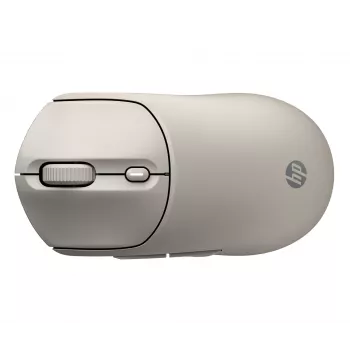 HP 400 Quiet ασύρματο ποντίκι, Ahorn, Home, Windows 10, Windows 11, MacOS, 118 mm, 61 mm