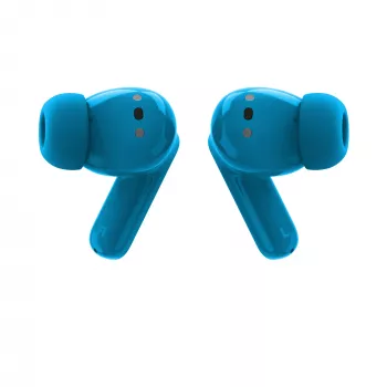 Motorola Moto Buds Bass Headset True Wireless Stereo (TWS) ακουστικά in-ear κλήσεις/μουσική Bluetooth μπλε