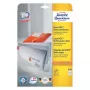 Αυτοκόλλητες ορθογώνιες ετικέτες Avery Zweckform 6170 — Λευκό, Μόνιμη κόλλα, 525 τεμ.