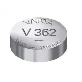 Μπαταρία μίας χρήσης Varta V362