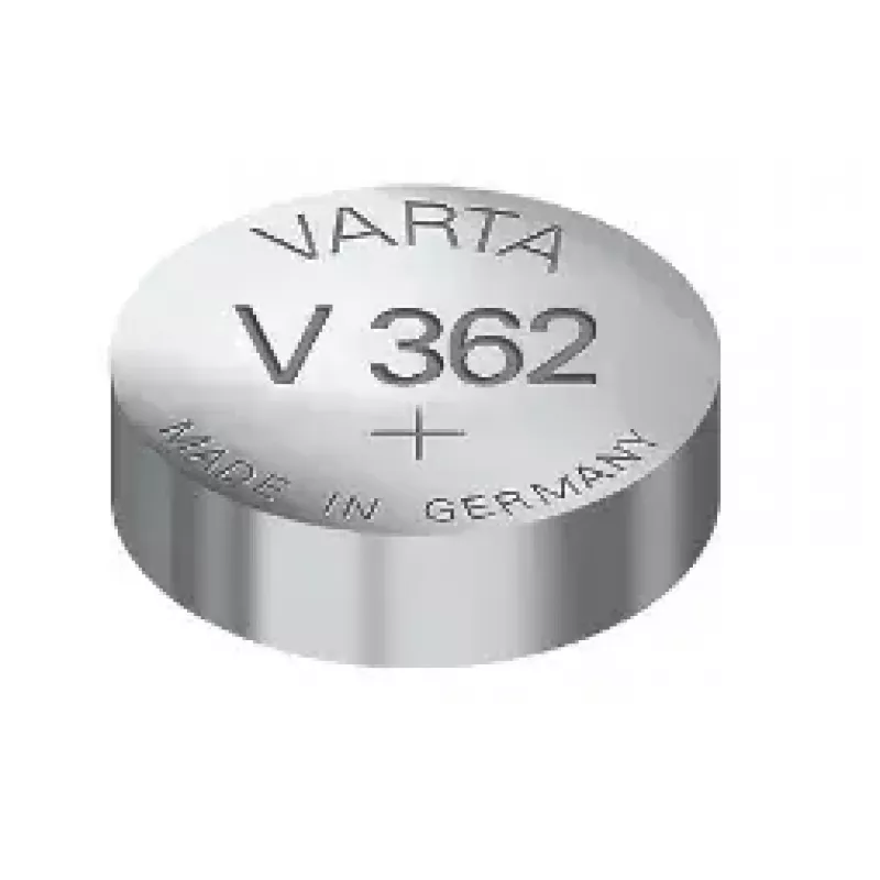 Μπαταρία μίας χρήσης Varta V362