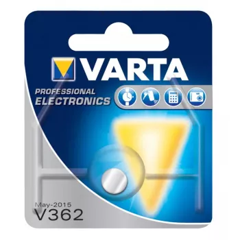 Μπαταρία μίας χρήσης Varta V362