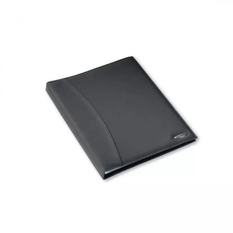 Rexel Soft Touch Smooth 2101189 λεύκωμα παρουσίασης, A4, 36 θήκες, πολυπροπυλένιο (PP), μαύρο