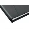 Rexel Soft Touch Smooth 2101189 λεύκωμα παρουσίασης, A4, 36 θήκες, πολυπροπυλένιο (PP), μαύρο
