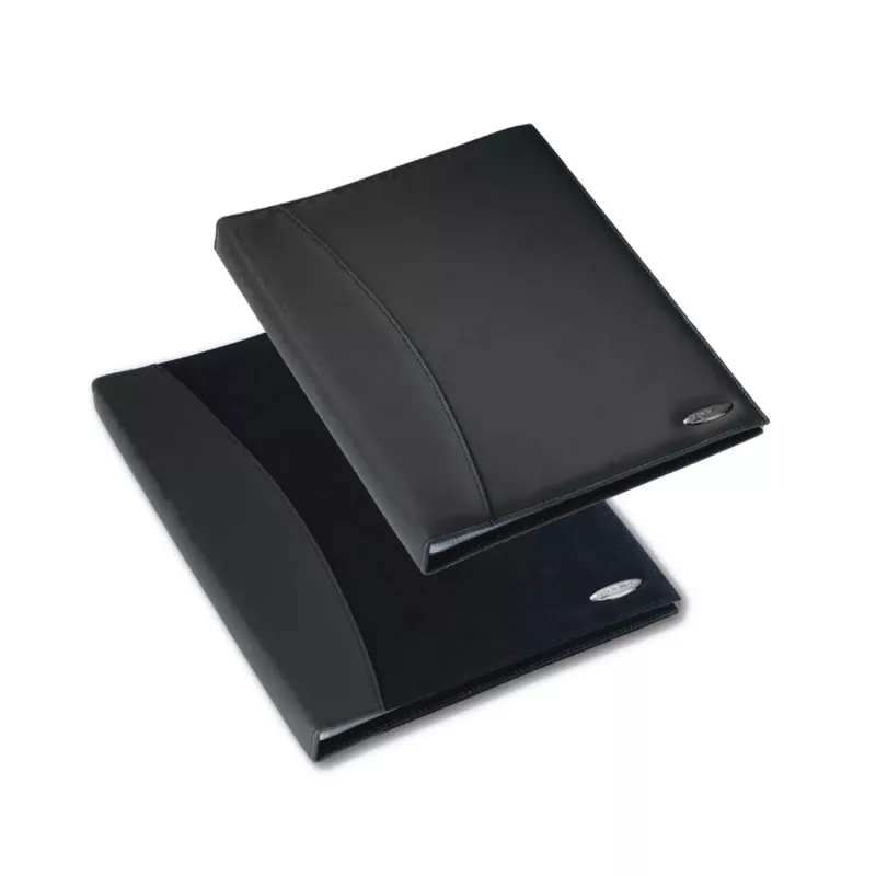 Rexel Soft Touch Smooth 2101189 λεύκωμα παρουσίασης, A4, 36 θήκες, πολυπροπυλένιο (PP), μαύρο