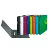 Ρινγκ μπιντερ Herlitz maX.file Fresh Colour A4 πράσινο