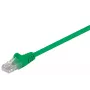 Καλώδιο δικτύου Goobay 95558 Πράσινο 1,5 m Cat5e U/UTP