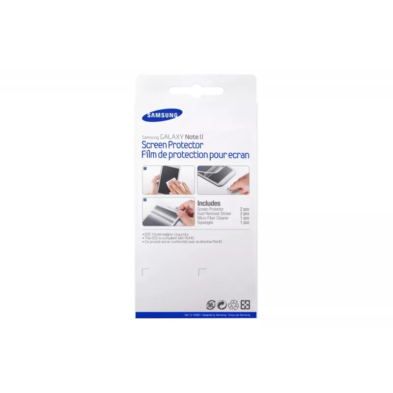 Samsung ETC-G1J9W Διάφανη Προστασία Οθόνης 1 τεμ.