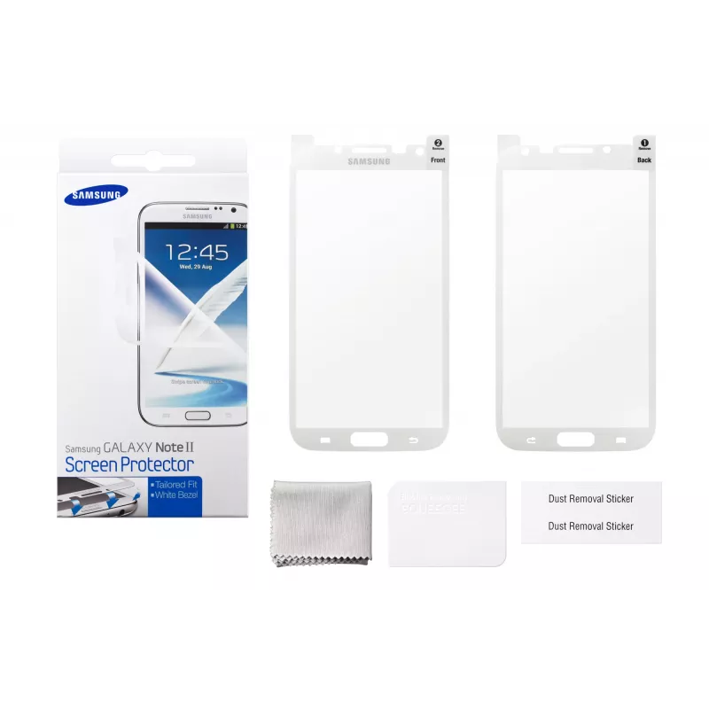 Samsung ETC-G1J9W Διάφανη Προστασία Οθόνης 1 τεμ.