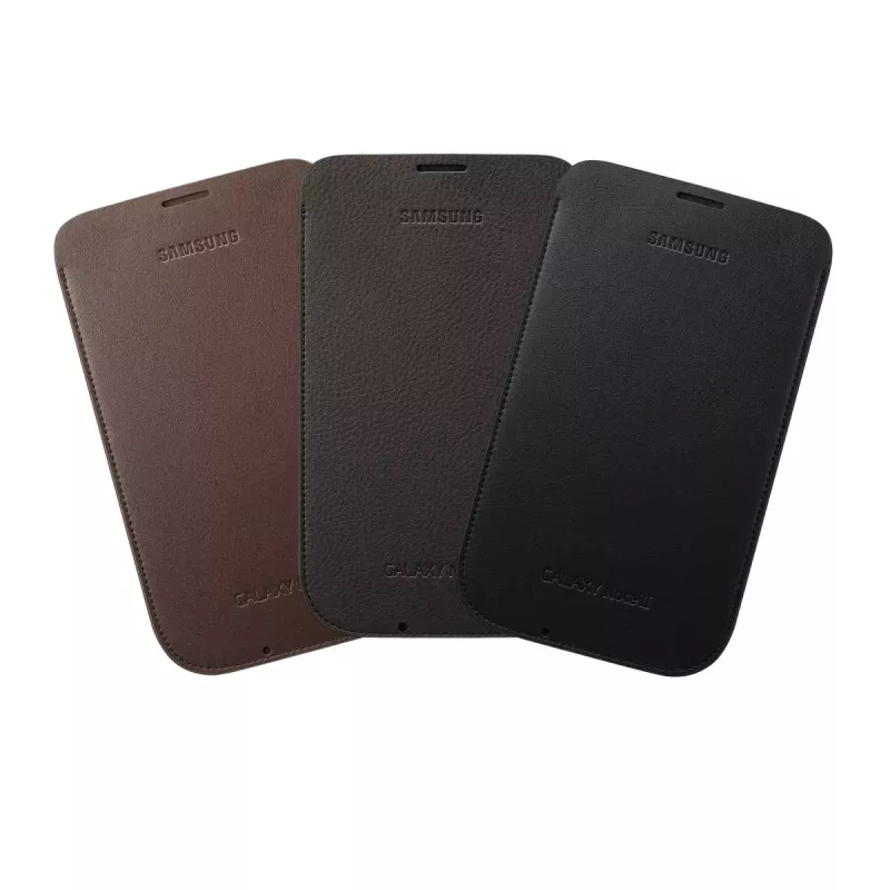 Θήκη Pouch Samsung Galaxy Note II EFC-1J9LBEGSTD