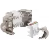 Μονάδα Keystone RJ45 CAT 6A STP Goobay 95900