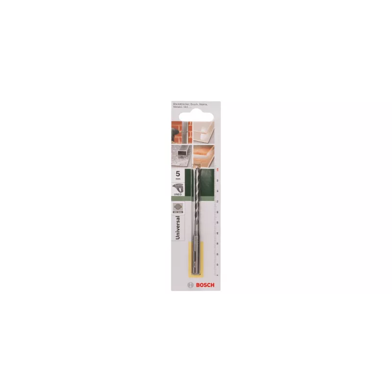 Τρυπάνι Bosch SDS-Quick πολλαπλών χρήσεων