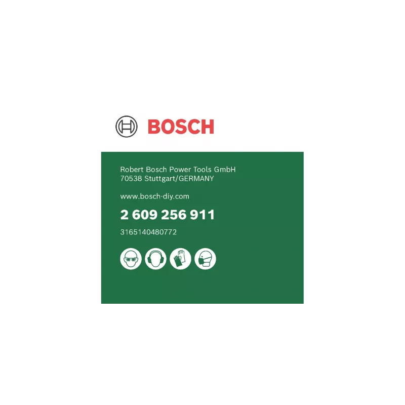 Τρυπάνι Bosch SDS-Quick πολλαπλών χρήσεων