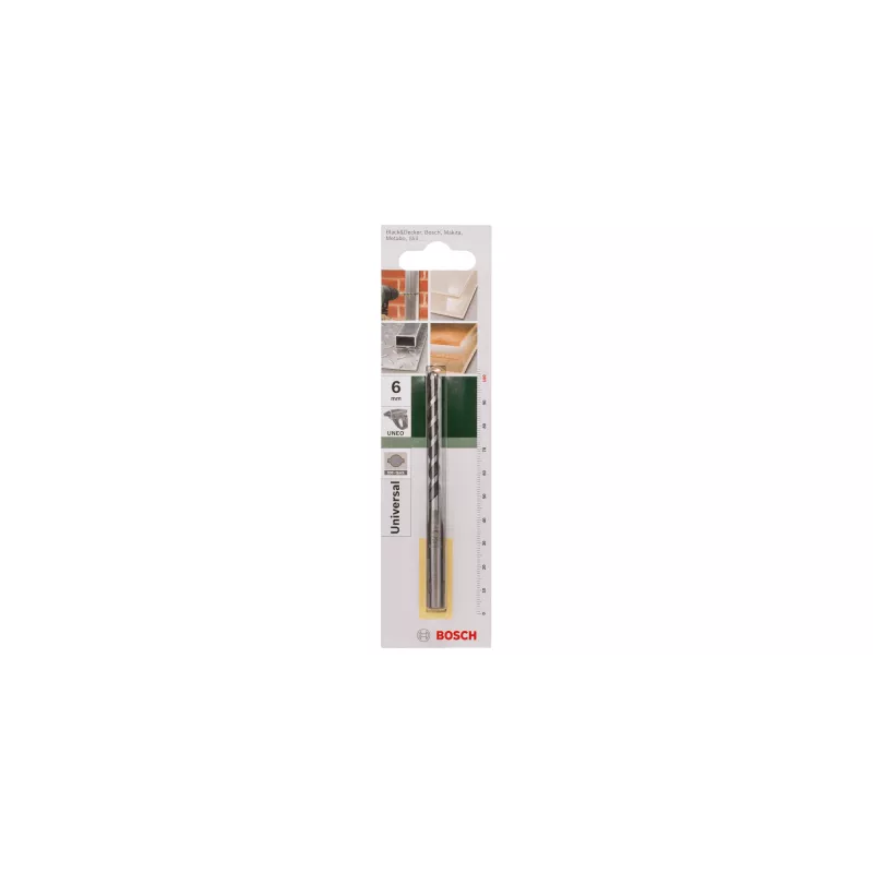 Τρυπάνι Bosch SDS-Quick πολλαπλών χρήσεων